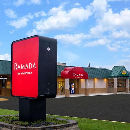 Ramada By Wyndham Rome - Verona Εξωτερικό φωτογραφία